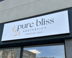 pure bliss aesthetics